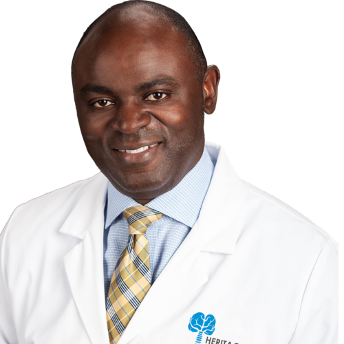 Dr. Olajide Benson
